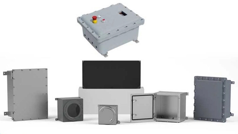 Sale of explosion -proof box in Tehran Sale of explosion -proof box in Tehran
